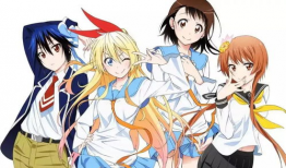 伪恋漫画结局,命运交织的青春终章